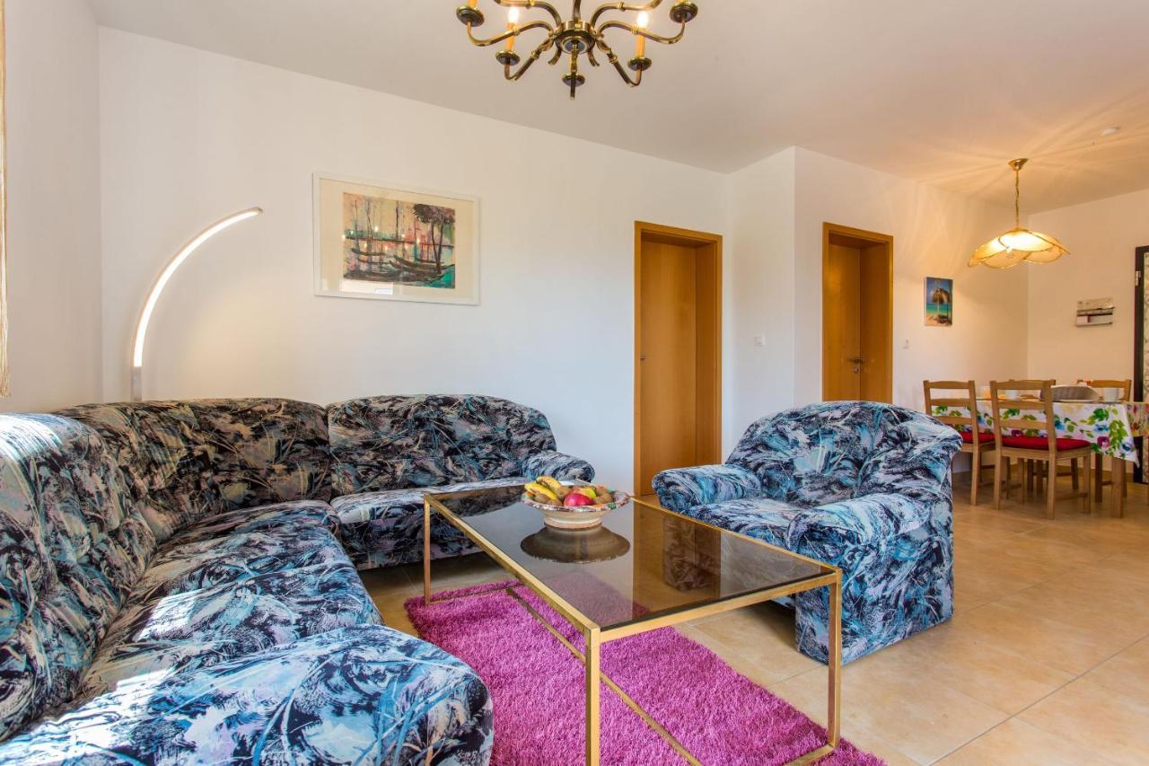 Apartment Mia & Lea กลิมโน ภายนอก รูปภาพ